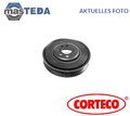 80001118 RIEMENSCHEIBE KURBELWELLE CORTECO FÜR AUDI A4,TT,A3,A6,B6,B7,8N3,8N9