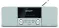 TechniSat DIGITRADIO 3 DAB+-Stereoradio (UKW/RDS, CD, MP3) Weiß B-Ware