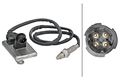 HELLA NOx Katalysator NOx Sensor Für SCANIA P G R T Series G 230 07- 1908536