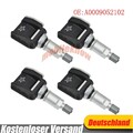 4x Reifendrucksensor RDKS RDCi A0009052102 für MERCEDES-BENZ E-KLASSE S213 W213