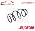 SCHRAUBENFEDER FAHRWERKSFEDER VORNE LESJÖFORS 4008535 I FÜR BMW 2,X1,F45,F46