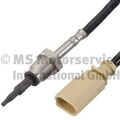 PIERBURG 7.11020.22.0 Sensor, Abgastemperatur für AUDI SEAT SKODA VW