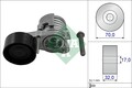 INA (534 0432 10) Spannarm, Keilrippenriemen für BMW