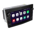 Android 13 Autoradio GPS Für Opel Astra H Corsa C D Zafira B Apple Carplay 2+32G