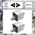 2x ORIGINAL® Meyle Lagerung, Automatikgetriebe für Mercedes-Benz C-Class