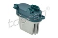 Regler Innenraumgebläse TOPRAN 116 486 für SEAT VW AUDI TRANSPORTER T5 Bus 7HB