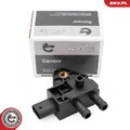 ESEN SKV 17SKV875 Sensor, Abgasdruck für CITROËN DS OPEL PEUGEOT