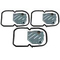 3x Original MANN-FILTER Hydraulikfilter für Automatikgetriebe H 2014 n KIT