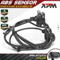 ABS Sensor Raddrehzahl Hinten Links für Audi A4 A4 Avant 8E B6 A4 Cabriolet 8H7