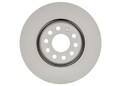 2 x BOSCH 0 986 479 057 Bremsscheibe für AUDI,SEAT