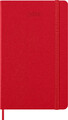 Moleskine 12 Monate Wochen Notizkalender 2026, Large/A5, 1 Wo = 1 Seite,...