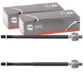 2x A.B.S. AXIALGELENKE SPURSTANGEN passend für FORD TOURNEO TRANSIT LINKS+RECHTS