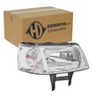 DIEDERICHS HALOGEN SCHEINWERFER LWR RECHTS für VW MULTIVAN TRANSPORTER | 2272980