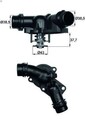 Thermostat, Kühlmittel MAHLE TM 13 97 für BMW 5 (E39) 2 1996-2003