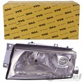 TYC HAUPTSCHEINWERFER H4/H3 LINKS passend für OCTAVIA I COMBI 1.4 - 2.0 4X4 TDI
