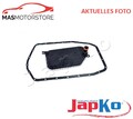 HYDRAULIKFILTER SATZ AUTOMATIK-GETRIEBE JAPKO FTJ007 V FÜR BMW 3,5,Z4,7,E46,E39