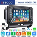 Für Audi TT MK2 8J 2006-14 DAB+ Carplay 32G Android 13 Autoradio GPS NAVI RDS BT