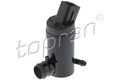 Waschwasserpumpe Scheibenreinigung TOPRAN 821 479 für KIA HYUNDAI PICANTO SL LM