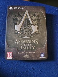 Assassin's Creed Unity - Bastille Edition (PS4)