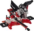 Zug-Kapp-Gehrungssäge TC-SM 2131/2 Dual 1800 W max. 62 mm x 310 mm Schnitttie...