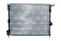 NRF Kühler, Motorkühlung 53069A für DACIA LADA RENAULT