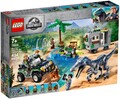 LEGO Jurassic World: Baryonyxs Kräftemessen: die Schatzsuche - 75935 - NEU & OVP