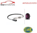 SENSOR ABGASTEMPERATUR HELLA 6PT 014 494-711 A FÜR VW MULTIVAN V