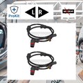 2x ORIGINAL® Maxgear Sensor, Raddrehzahl Vorne für Mercedes-Benz C-Class