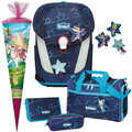 BLUE STAR - SCOUT SUNNY II ® Schulranzen-Set 5tlg. - SCHULTÜTE GRATIS DAZU