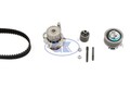 GK Wasserpumpe + Zahnriemensatz K980256A für AUDI FORD VW SEAT SKODA T5 POLO 7HA