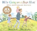 We're Going on a Bear Hunt by Michael Rosen 9781534454200 NEW Free UK Delivery