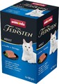 Animonda Vom Feinsten Adult Katzenfutter, Nassfutter für ausgewachsene 6x100g