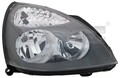 Scheinwerfer für Renault Clio II Bb0/1/2 2004 -> Rechts TYC 20-6357-15-2