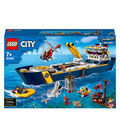 Meeresforschungsschiff 60266 Lego City - Neu und Ungeöffnet