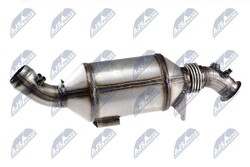 DIESELPARTIKELFILTER DPF FÜR VW