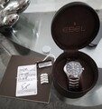 EBEL Uhr Wave Gent 40mm ETA Automatik