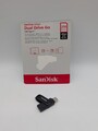 Sandisk Ultra Dual Drive Go USB Type-C 256 GB (Android Smartphone Speicher, USB 
