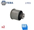 RH20-0006 HINTERACHSLAGER GUMMILAGER HINTEN REINHOCH 2PCS NEU OE QUALITÄT