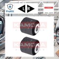 2x ORIGINAL® Kamoka Lagerung, Lenker Hinten für Mercedes-Benz C-CLASS C-CLASS