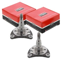 2X MAPCO ACHSSCHENKEL HINTEN LINKS RECHTS passend für SEAT CORDOBA IBIZA TOLEDO