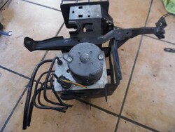 VW Passat 3B ABS Steuergerät Hydraulikblock 4B0614517G