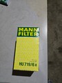 Ölfilter MANN-FILTER HU 719/6 x für VW Ktm Audi Seat Skoda Golf VI X-Bow TT