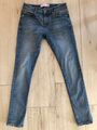 Esprit - Herren Jeans Slim W30/L34 * schmaler Schnitt * Used-Effekte * Röhre