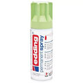 edding 5200 Permanent Spray - pastellgrün matt - 200 ml  Acryllack zum Lackieren