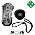 INA 529 0210 10 Keilrippenriemensatz für BMW 1 Schrägheck (F20) 3 Touring (F31)