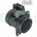 DELPHI Luftmassenmesser AF10376-12B1 für AUDI VW SEAT SKODA LANCIA FIAT