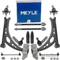 MEYLE QUERLENKERSATZ 12 TLG VORNE passend für VW CADDY 3 GOLF 6 SKODA OCTAVIA 2