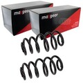 2X MAXGEAR FAHRWERKSFEDERN HINTEN PASSEND FÜR AUDI A4 SEAT EXEO LINKS+RECHTS