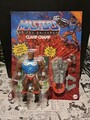 Mattel Masters of the Universe Origins Deluxe Clamp Champ Actionfigur Mit OVP