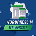 WordPress Website, PAKET M - 6 Unterseiten - WordPress Agentur, Design Agentur